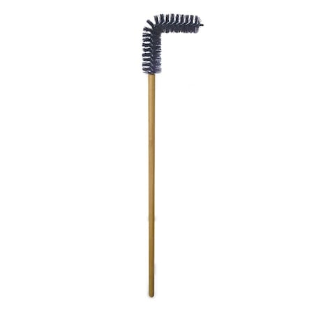 Gordon Brush 5 x 48 Angled Fryer Brush, PK12 M593446